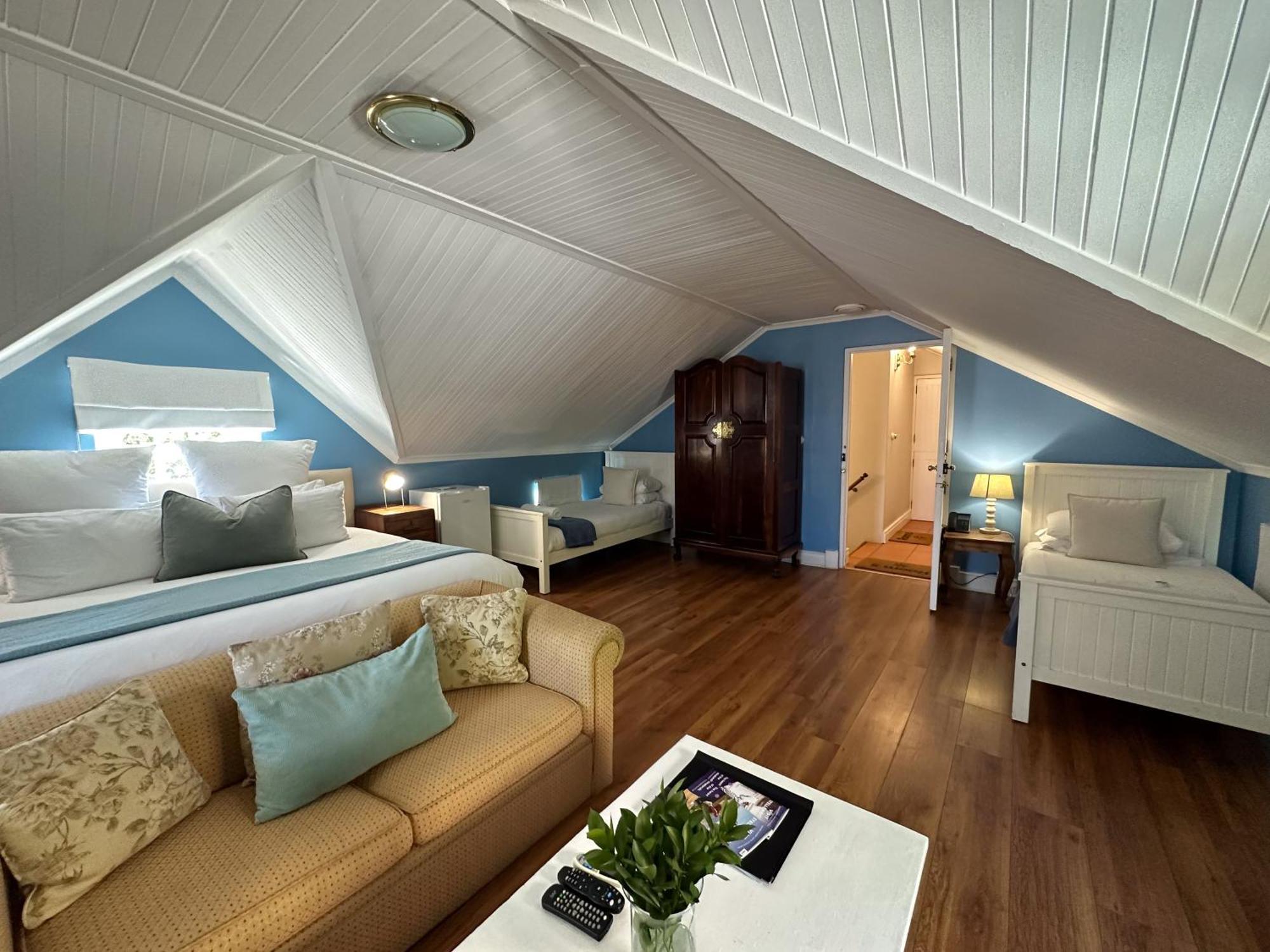 Knorhoek Country Guesthouse Стелленбос Екстер'єр фото