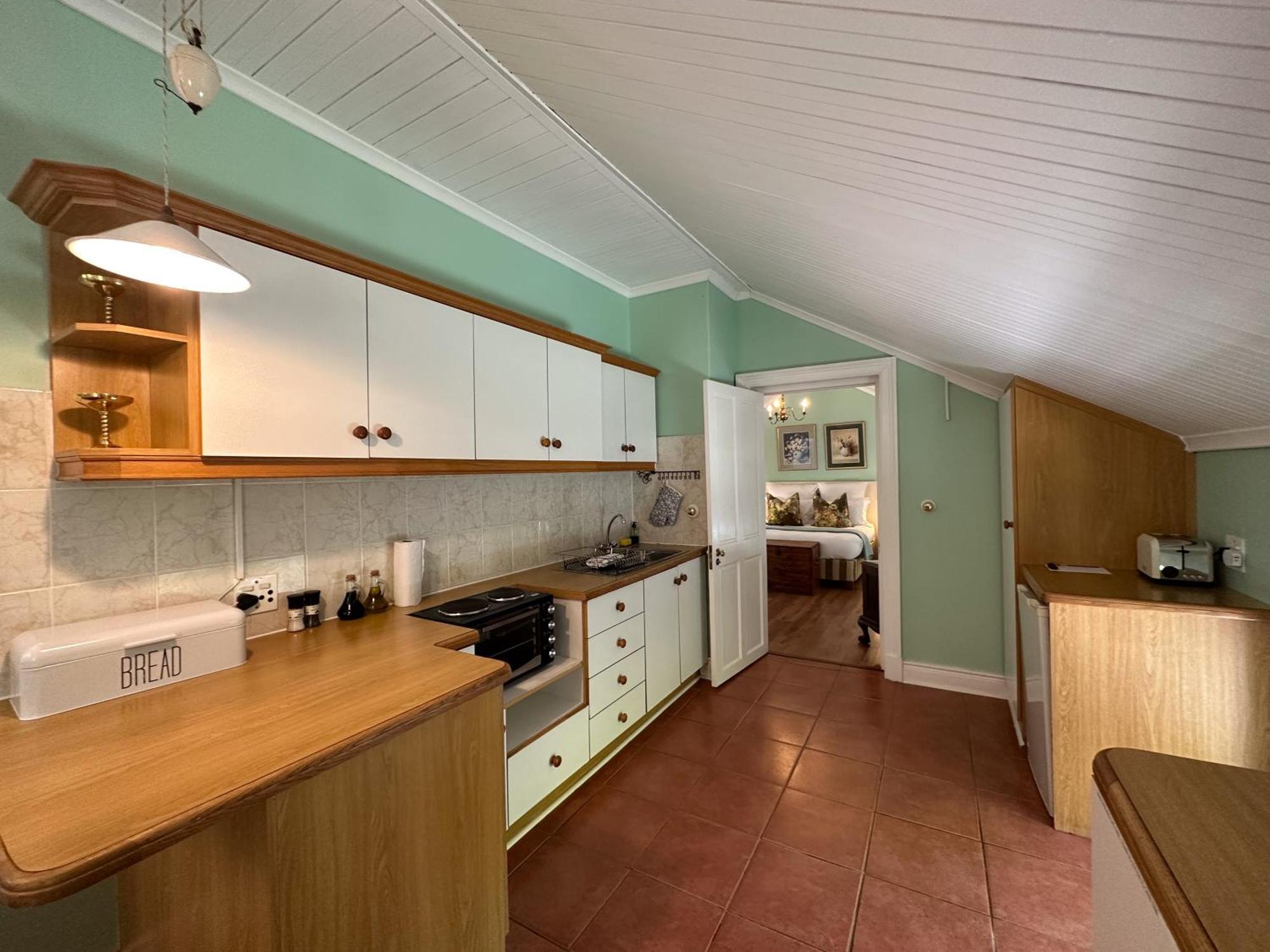 Knorhoek Country Guesthouse Стелленбос Екстер'єр фото