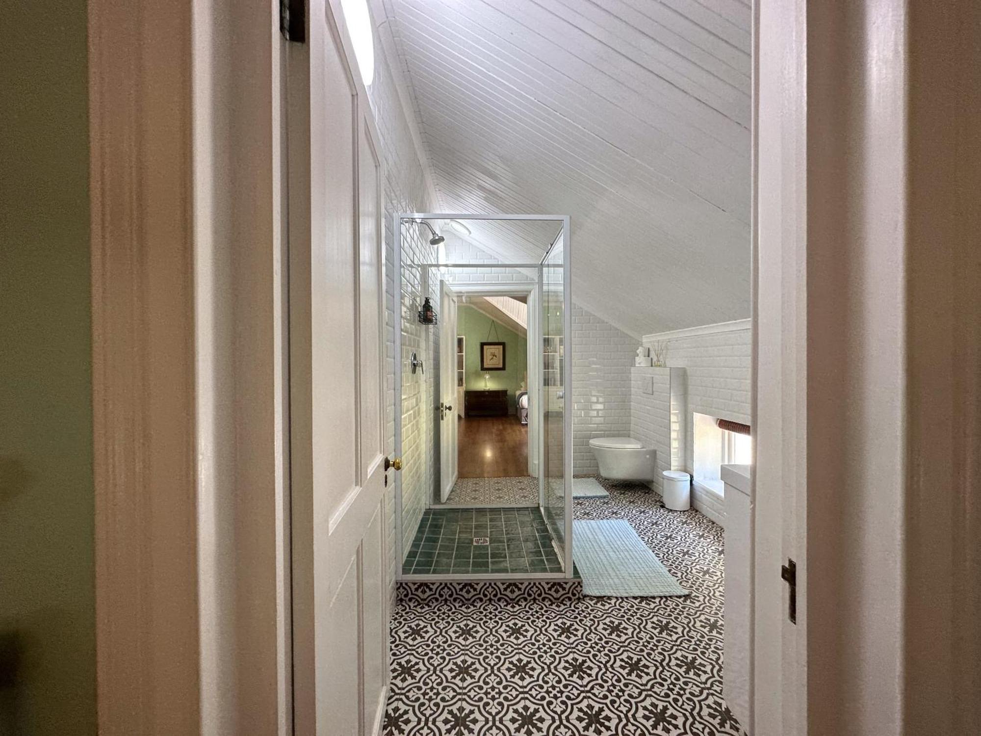 Knorhoek Country Guesthouse Стелленбос Екстер'єр фото