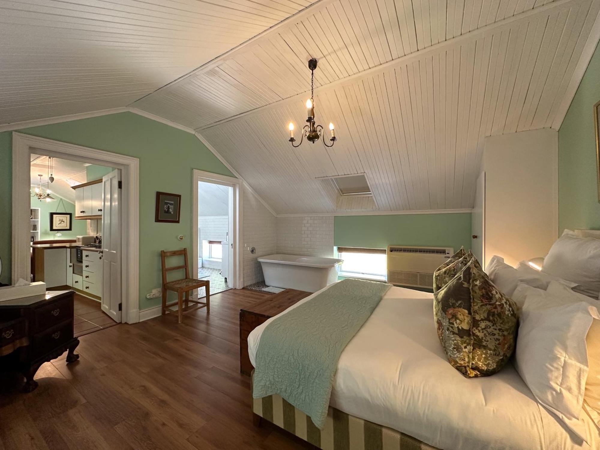Knorhoek Country Guesthouse Стелленбос Екстер'єр фото