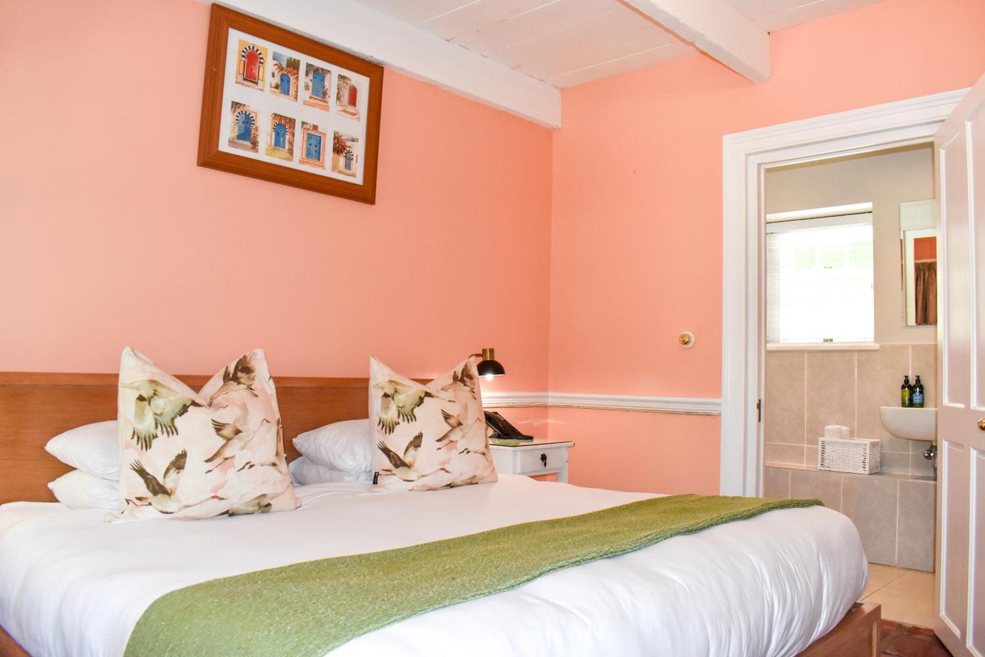 Knorhoek Country Guesthouse Стелленбос Екстер'єр фото