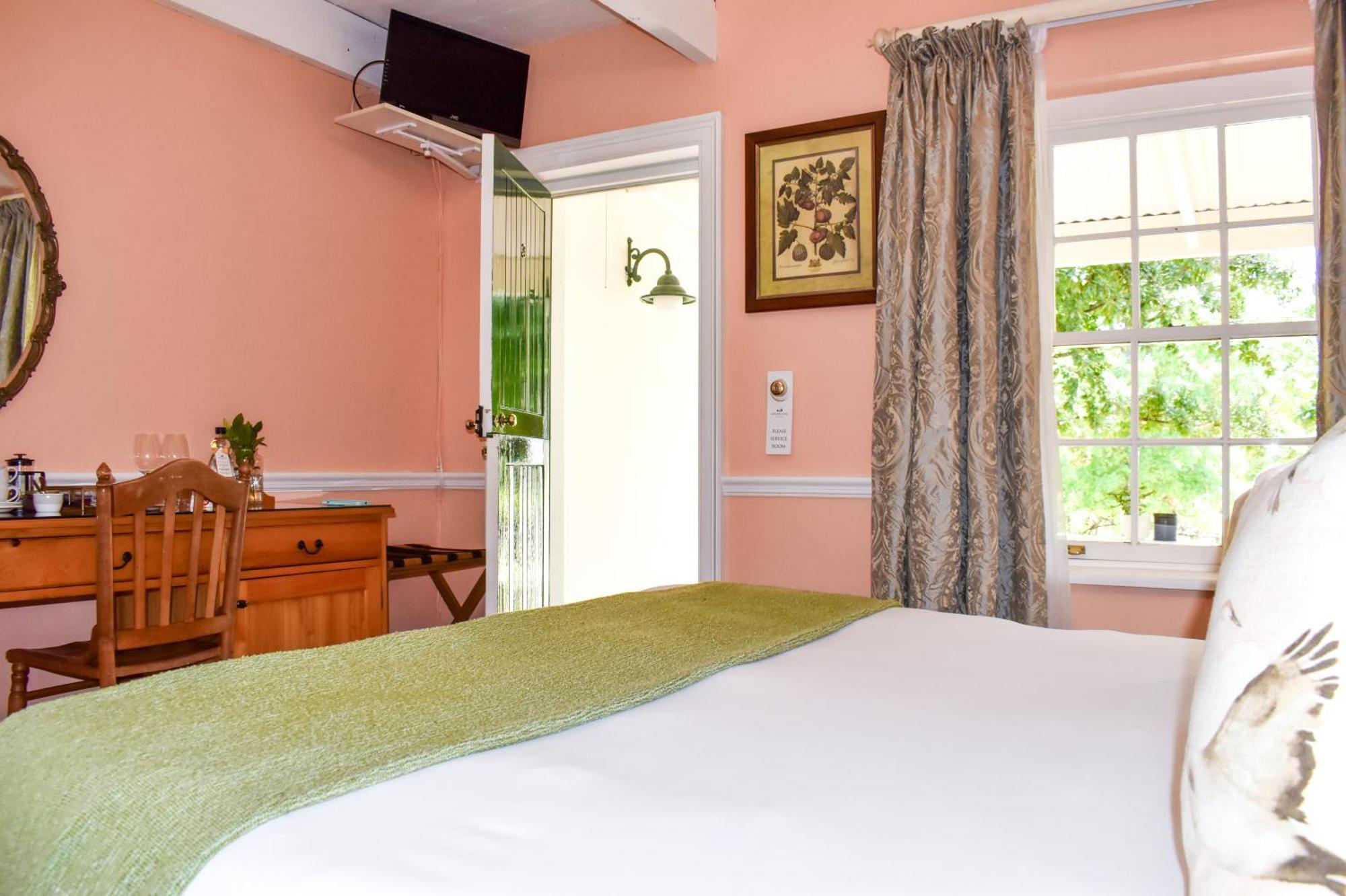 Knorhoek Country Guesthouse Стелленбос Екстер'єр фото