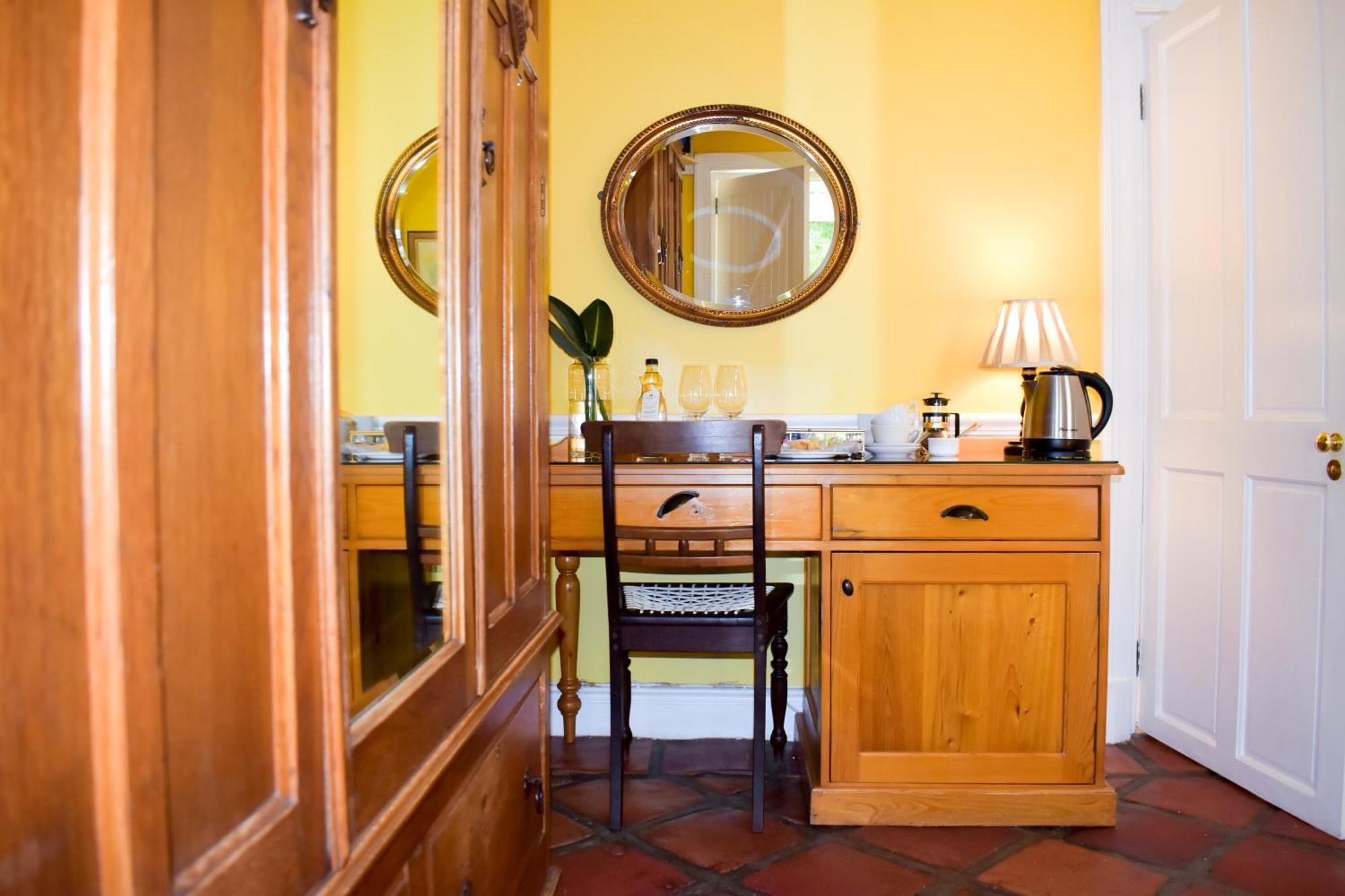 Knorhoek Country Guesthouse Стелленбос Екстер'єр фото