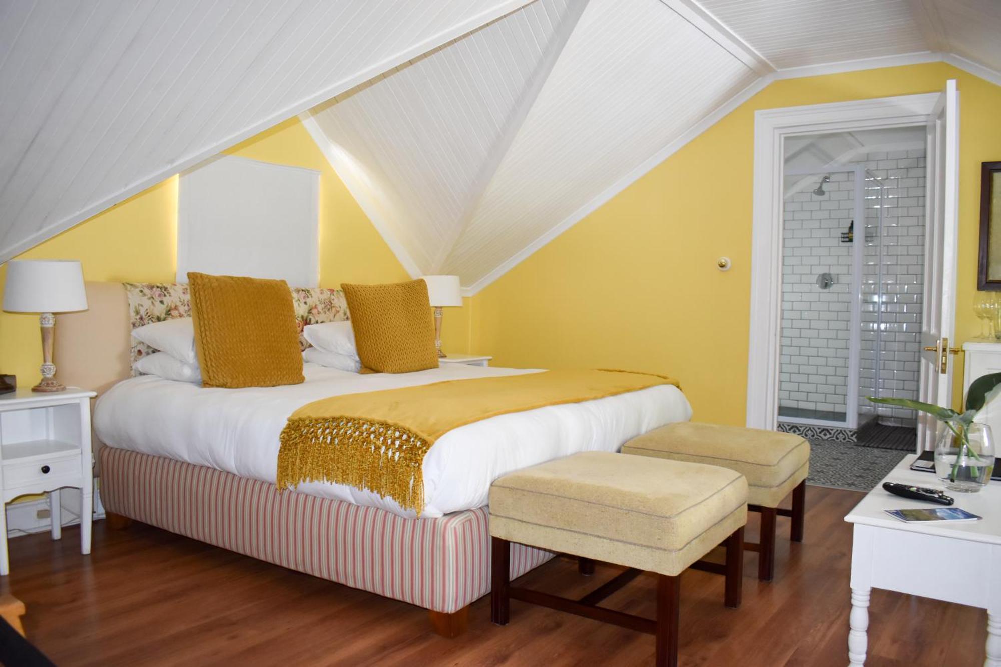 Knorhoek Country Guesthouse Стелленбос Екстер'єр фото