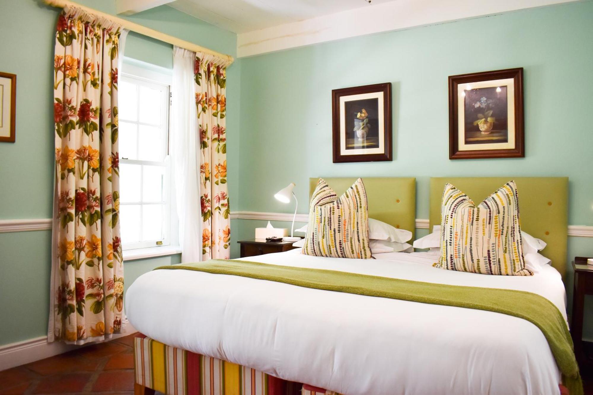 Knorhoek Country Guesthouse Стелленбос Екстер'єр фото