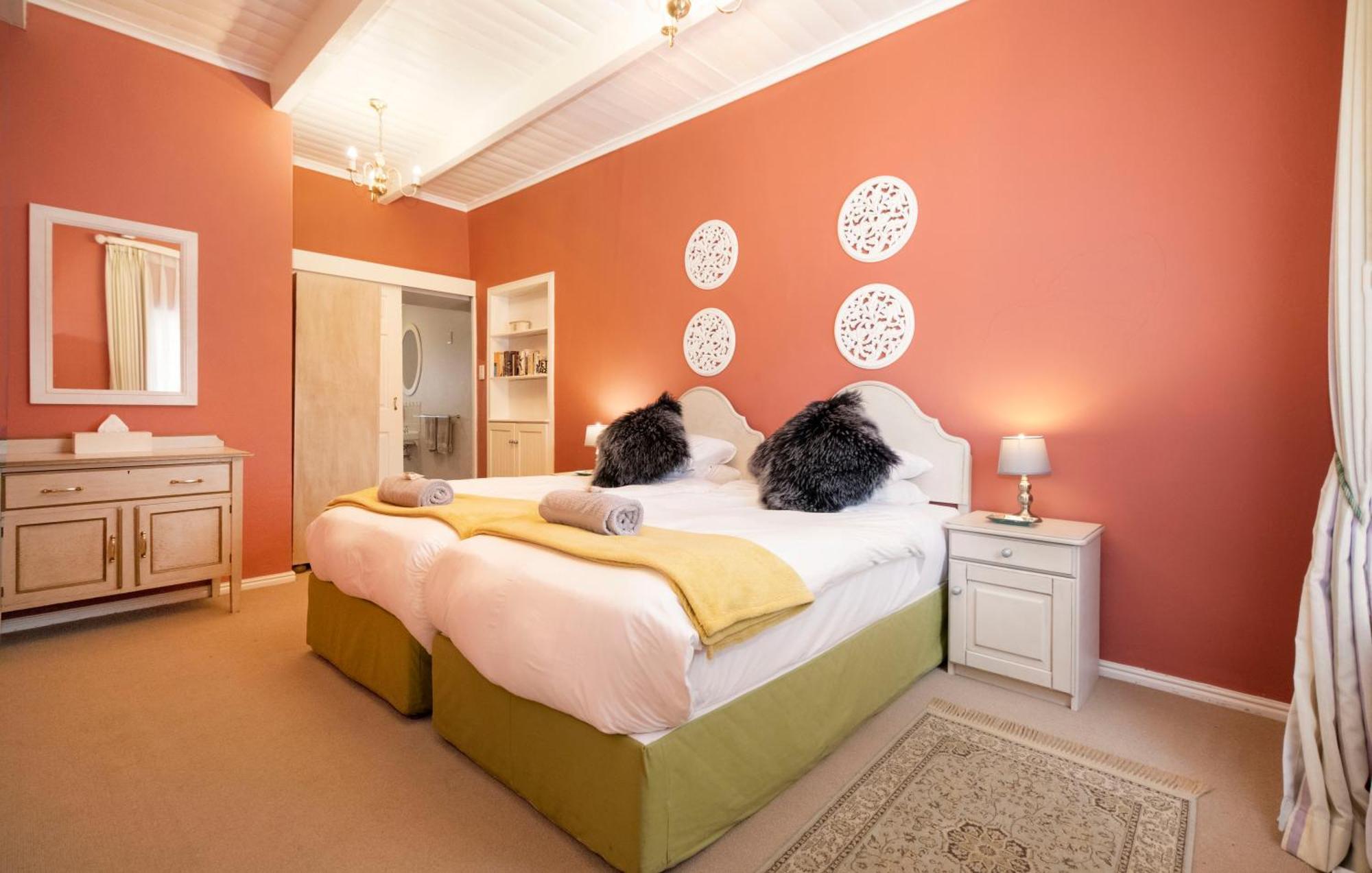 Knorhoek Country Guesthouse Стелленбос Екстер'єр фото