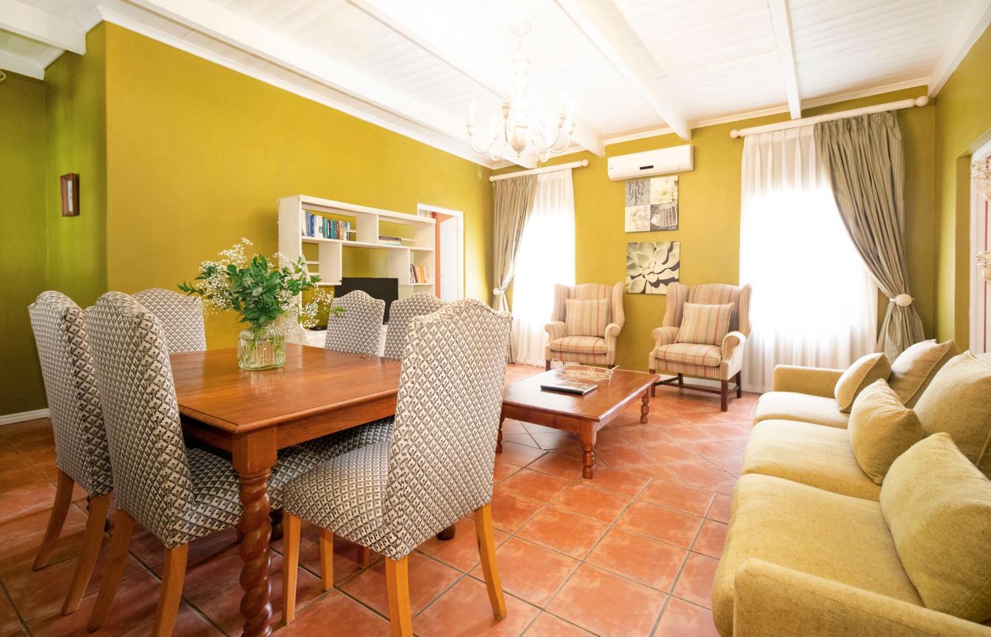 Knorhoek Country Guesthouse Стелленбос Екстер'єр фото
