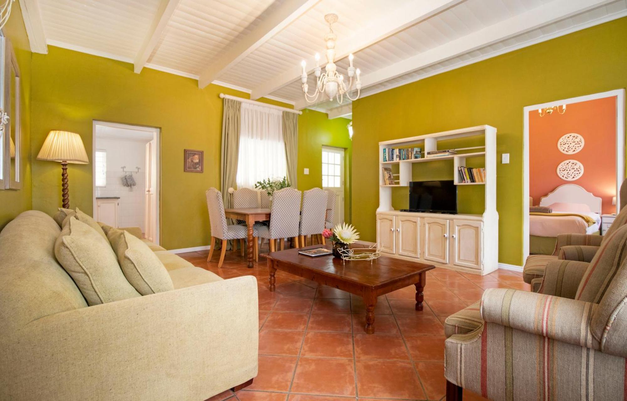 Knorhoek Country Guesthouse Стелленбос Екстер'єр фото