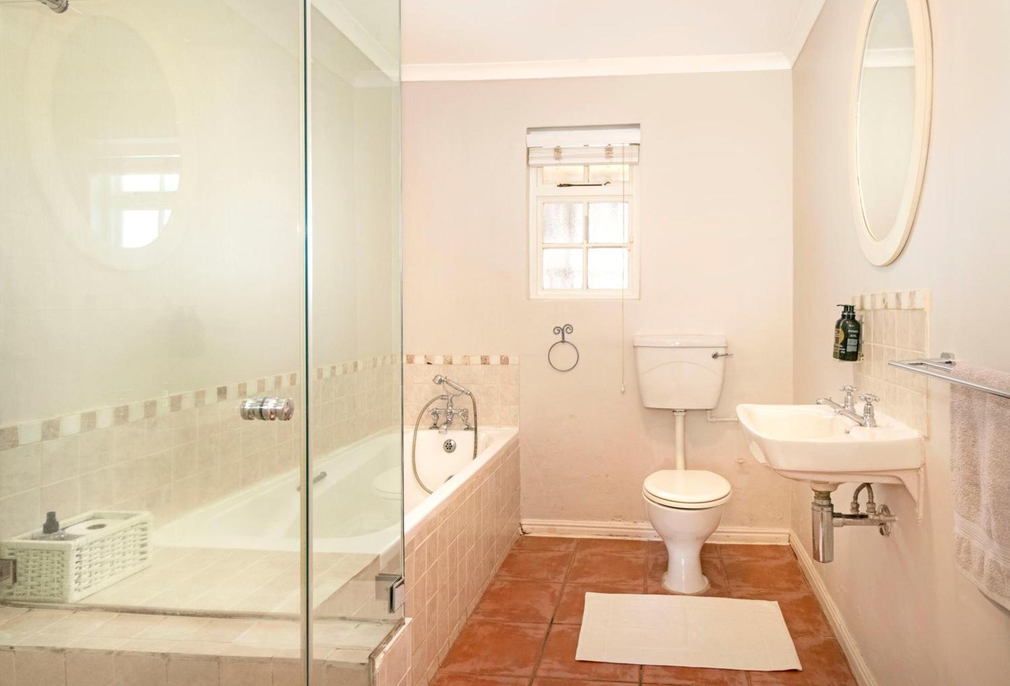 Knorhoek Country Guesthouse Стелленбос Екстер'єр фото