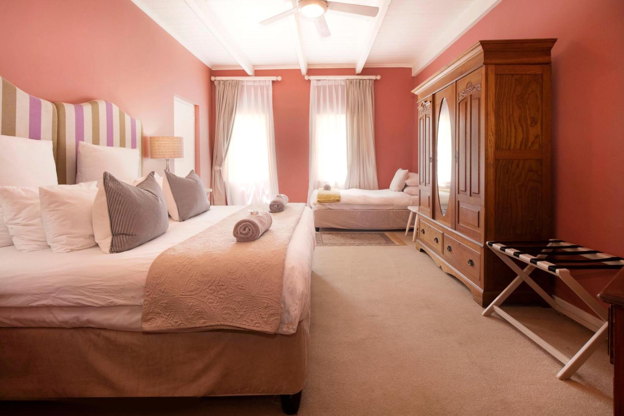Knorhoek Country Guesthouse Стелленбос Екстер'єр фото